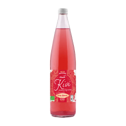 Kéfir bio Kivi cerise hibiscus - 75cl
