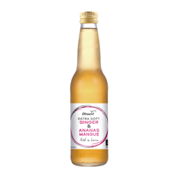 Extra soft ananas mangue gingembre - 33cl