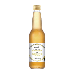 Extra soft curcuma clémentine citron - 33cl