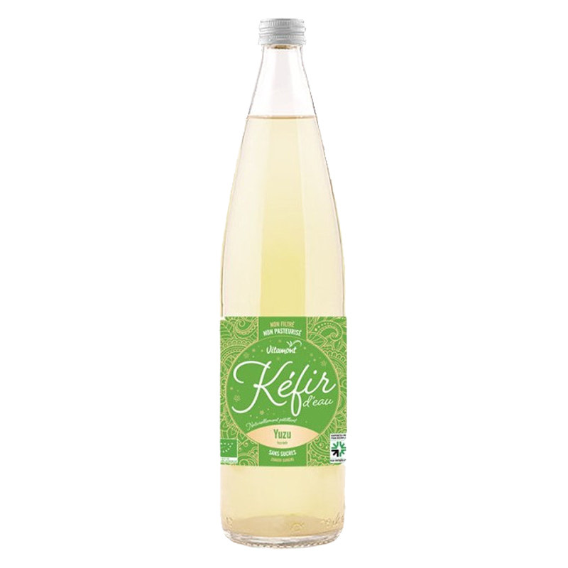 Kéfir yuzu bio - 75cl