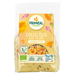 Couscous aux fleurs - Jardin d'été - 300g