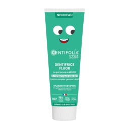 Dentifrice pour enfant à la menthe - 75ml