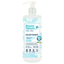 Eau nettoyante bébé au calendula bio - 400ml