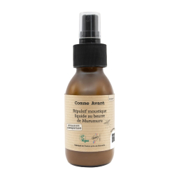 Répulsif moustique au beurre de Murumuru - 90ml