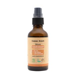 Sérum autobronzant effet bonne mine - 50ml