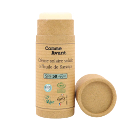 Stick solaire visage et lèvres SPF50 - 25g