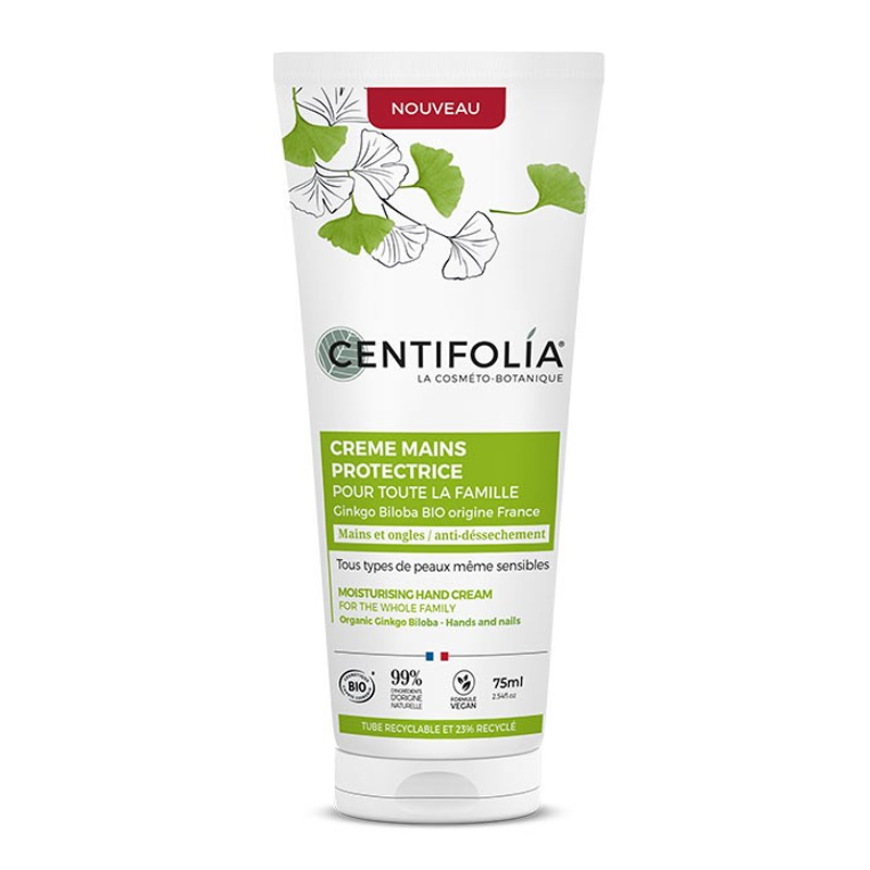 Crème pour les mains protectrice pour la famille - 75ml