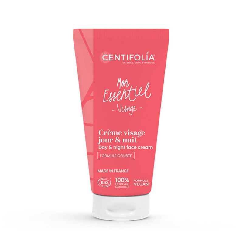 Crème visage jour et nuit - Mon Essentiel - 50ml