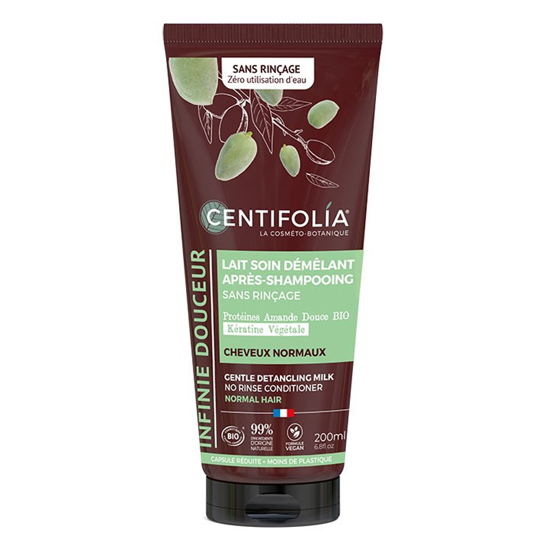 Lait soin démêlant 2 en 1 - 200ml