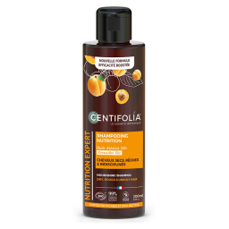 Shampoing crème nutrition - Cheveux secs - 200ml