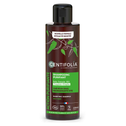 Shampoing purifiant - Cheveux gras - 200ml