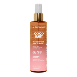 Brume parfumée cheveux et corps - Coco Baby - 100ml
