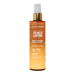Brume parfumée cheveux et corps - Peach Crush - 100ml