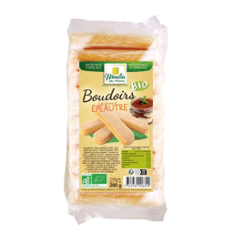 Boudoirs d'épeautre bio - 200g
