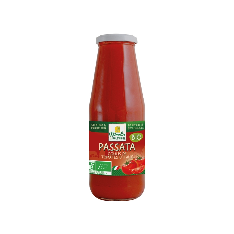 Passata coulis de tomates - 680g
