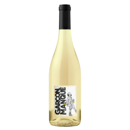 Garçon manqué - Vin blanc bio Vin de France - 75cl