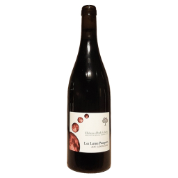 Les Lunes Pourpres Le Pech d'André - Vin rouge bio AOP Languedoc - 75cl