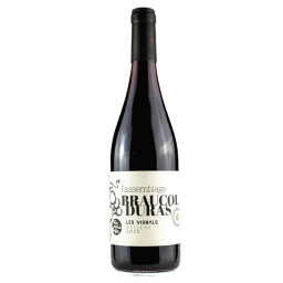 Braucol et Duras Château les Vignals - Vin rouge bio AOP Gaillac Méthode nature - 75cl