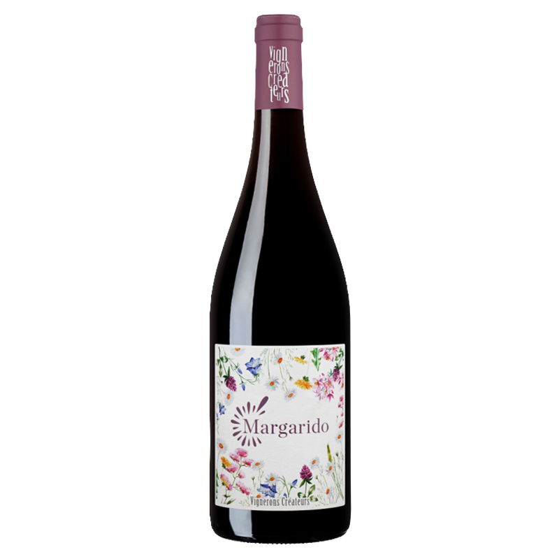 Margarido - Vin rouge bio AOP Costières de Nîmes - 75cl