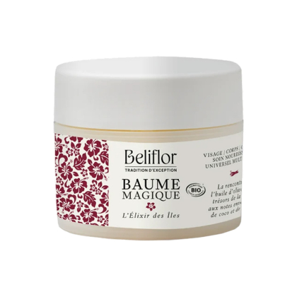 Baume magique parfumé - Soin multi usage corps et cheveux - 100 ml