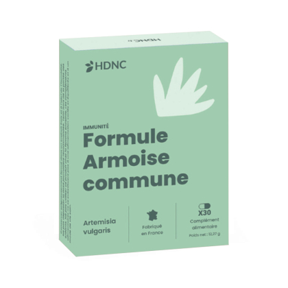 Formule Armoise commune - 30 gélules végétales
