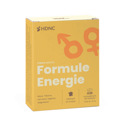 Formule Énergie et libido - Tribulus - 30 comprimés
