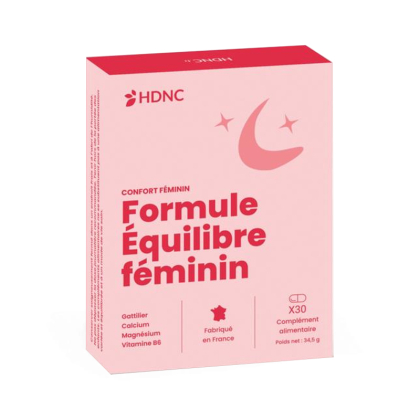 Formule Équilibre féminin - 30 comprimés