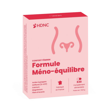 Formule Méno-équilibre - 30 gélules