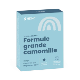 Formule Migraine - Grande camomille - 30 comprimés