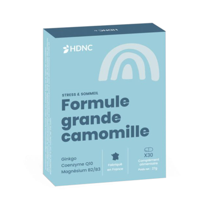 Formule Migraine - Grande camomille - 30 comprimés