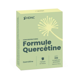 Formule Quercétine - 30 comprimés
