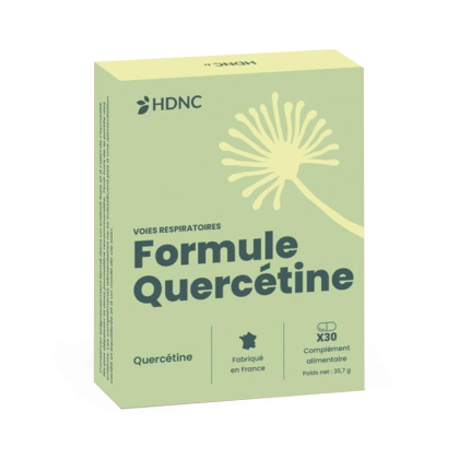 Formule Quercétine - 30 comprimés