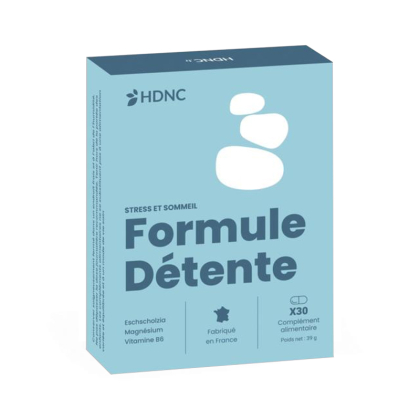Formule Sommeil et détente - 30 comprimés