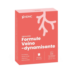 Formule Veino-dynamisante - 30 comprimés