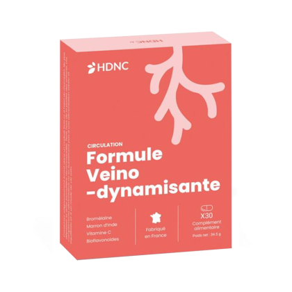 Formule Veino-dynamisante - 30 comprimés