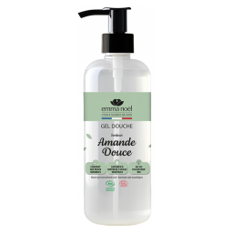 Gel douche senteur Amande douce - 750ml