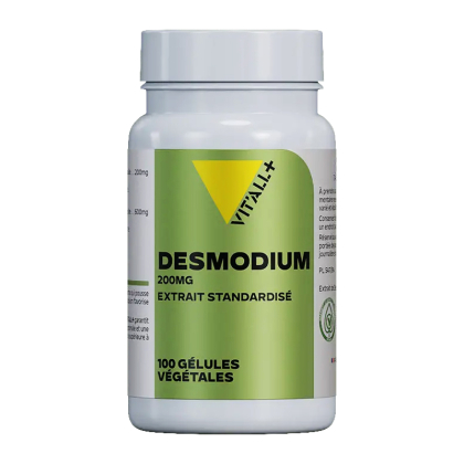 Desmodium 200mg - Fonction hépatique - 100 gélules végétales