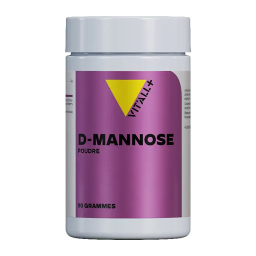 D-Mannose en poudre - Anti bactérien - 90g