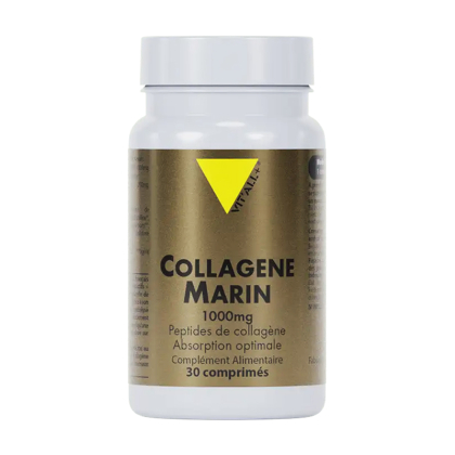 Collagène marin pur 1000mg - 30 comprimés