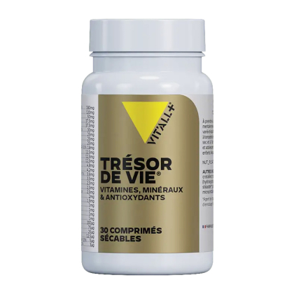 Trésor de vie® - 30 comprimés