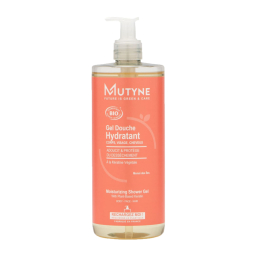 Gel douche hydratant corps, visage et cheveux - Monoï des îles - 500ml