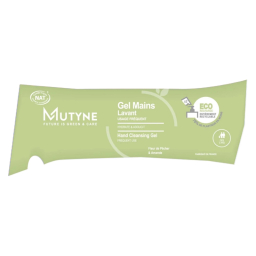 Gel lavant mains - Fleur de pêcher et amande - 250ml