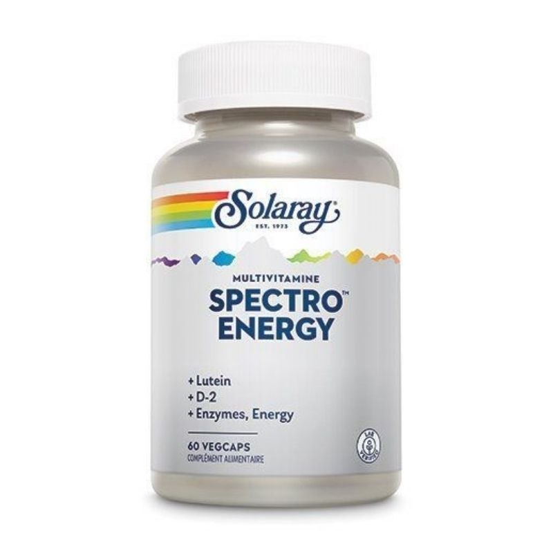 Spectro Energy - 60 capsules végétales