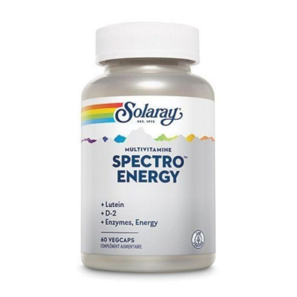 Spectro Energy - 60 capsules végétales