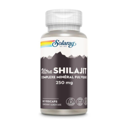 Ultra Shilajit - 60 gélules végétales