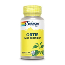 Ortie - 100 capsules végétales