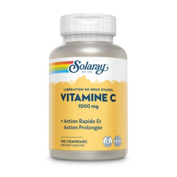 Vitamine C 1000mg - 100 comprimés