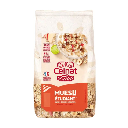 Muesli étudiant - 500g