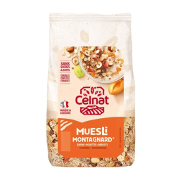 Muesli montagnard bio - 500g