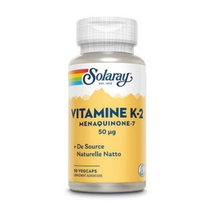 Vitamine K2 - 30 capsules